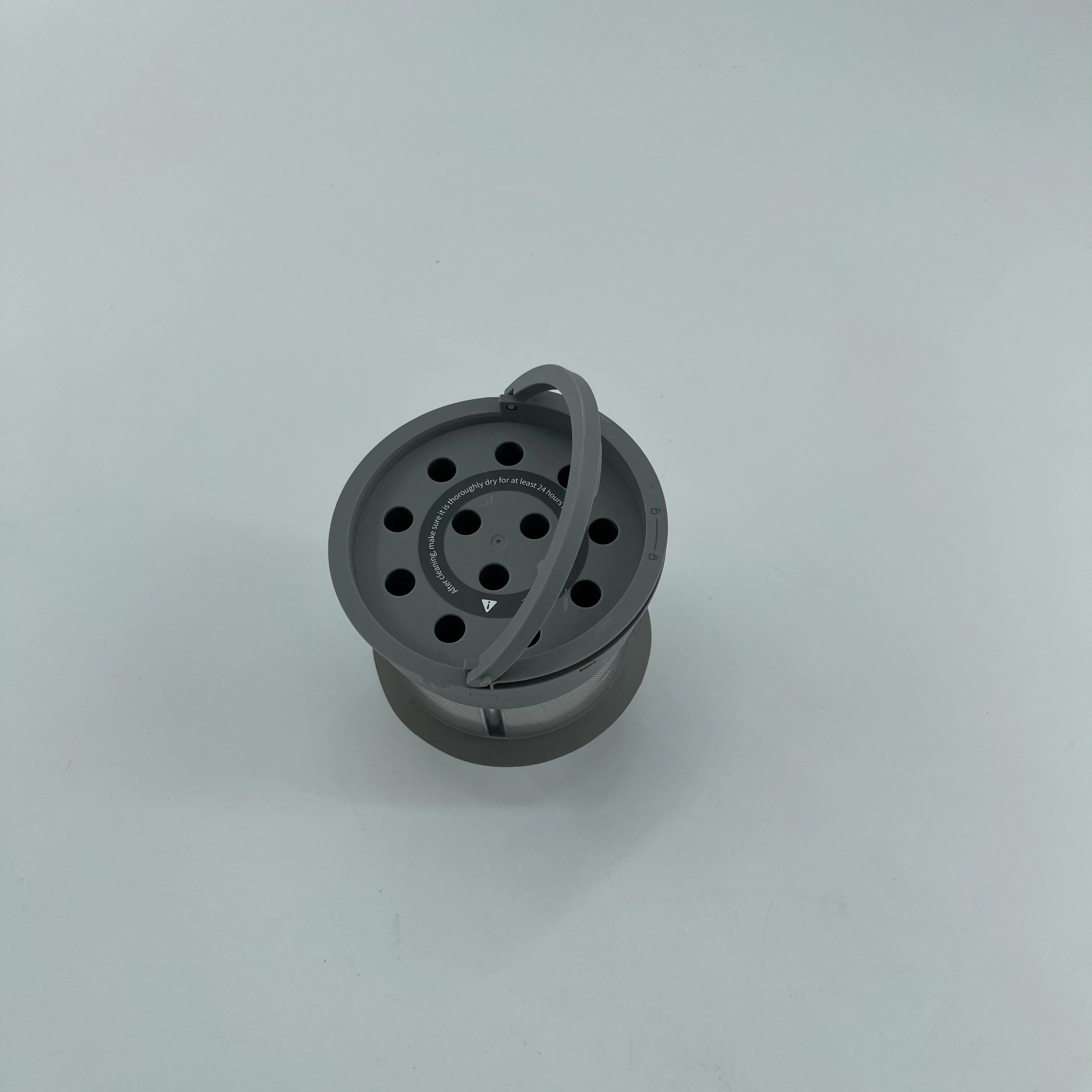 مجموعة غطاء سفلي مخروطي متعدد من Dreame ، جسم كوب الغبار ، T30 ، T30NEO