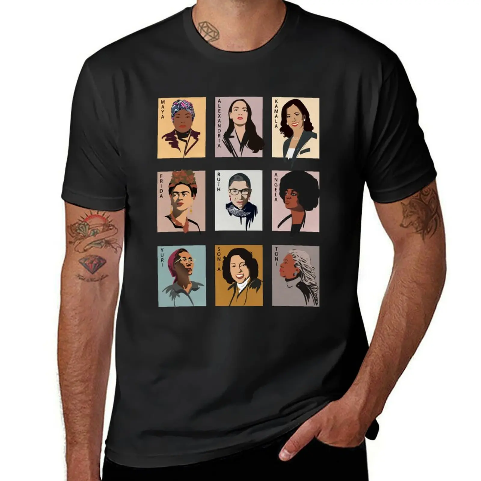 How Things Will Change The Way You Approach Yuri Kochiyama T-Shirt sweat plain Men's t-shirts