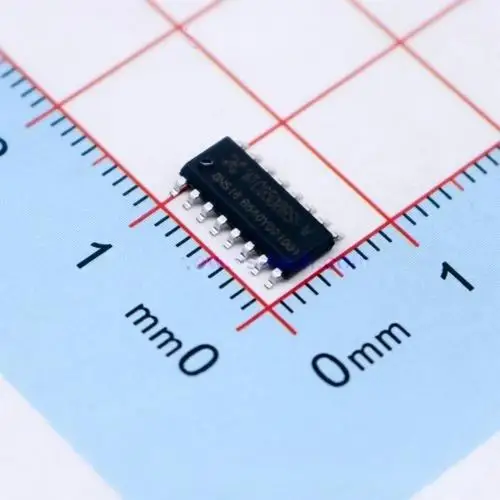 

10~100Pcs WTC1008BSI eight-channel capacitive touch sensing button chip SMD SSOP-24 IC chip for free shipping
