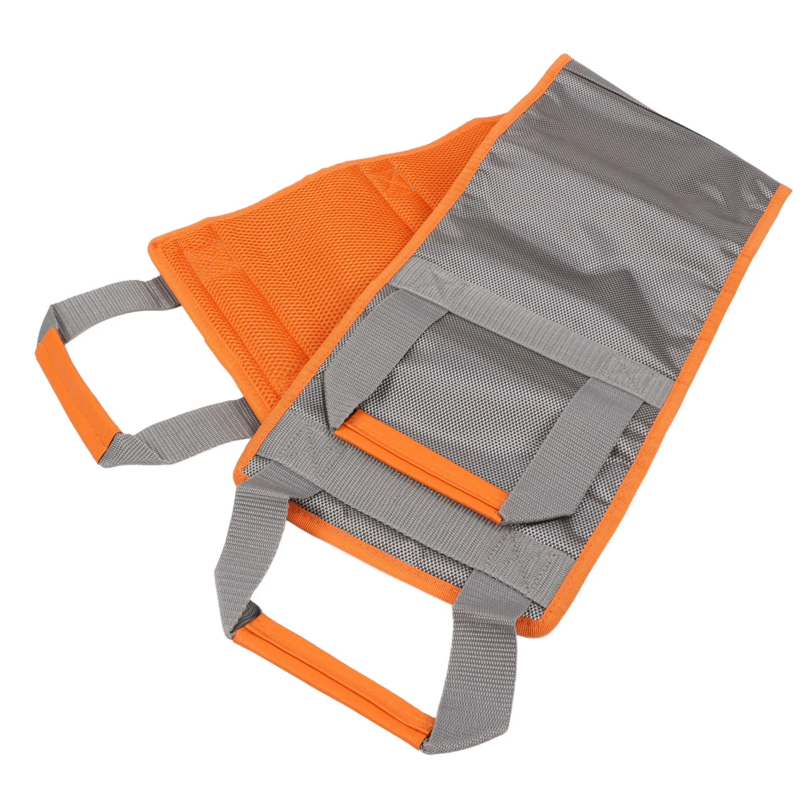 

Patient Body Padded Transfer Sling Waterproof Fabric Multipurpose Bed Nursing Sling for Bedridden Elderly Disabled Patients