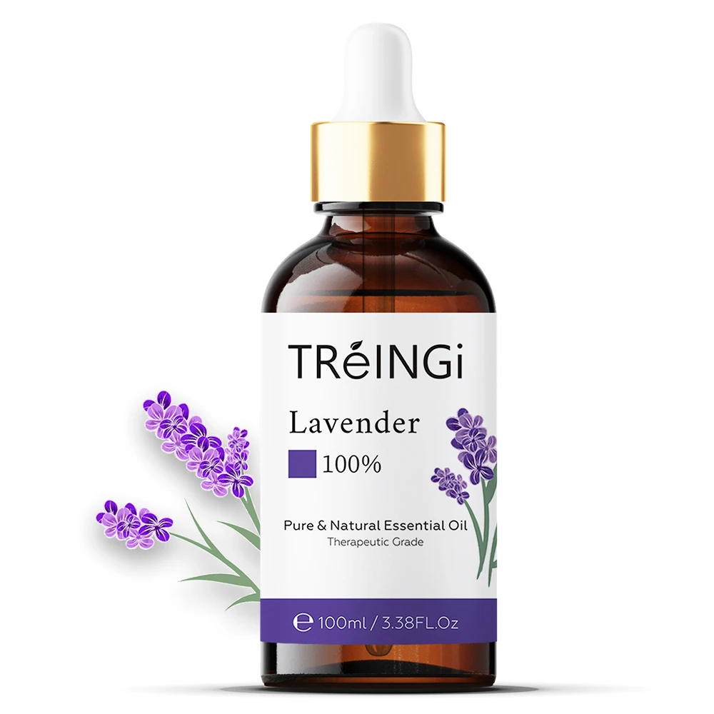 

Therapeutic Grade Pure Natural Lavender Essential Oil Aromatherapy Rose Jasmine Neroli Marjoram Vanilla Ylang Ylang Bergamot Oil