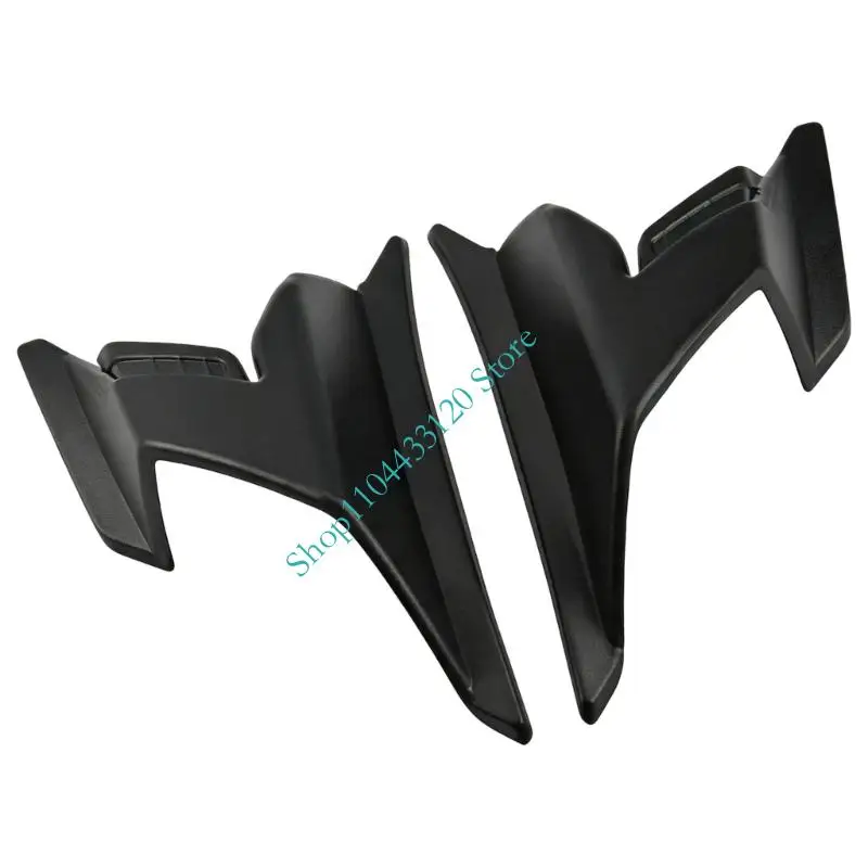 Model Specific Side Wing Fairing for ADV160 2022-2023, Left Right Molded Panels for Exterior Body Styling Set