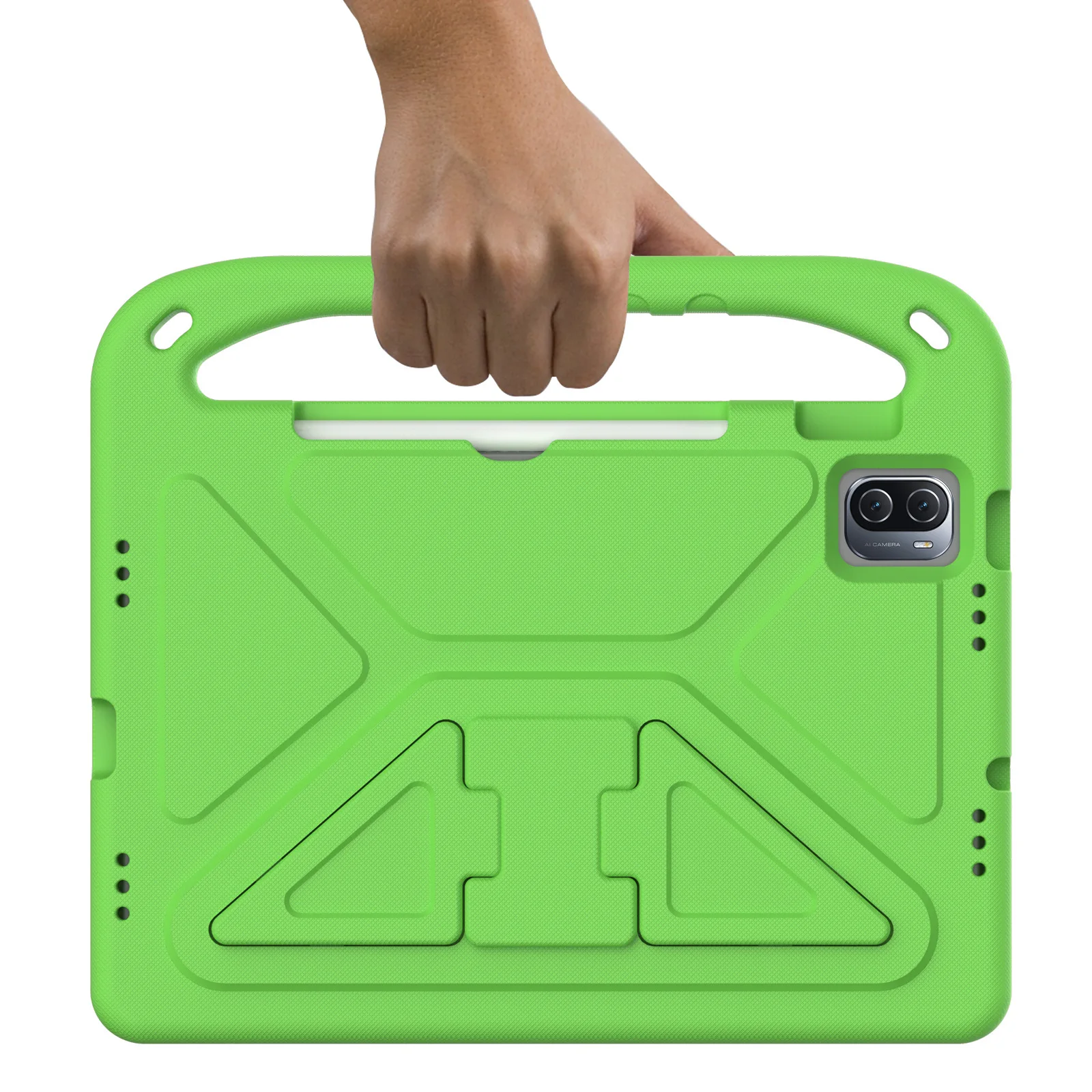 Funda suave de EVA para tableta Conque para Xiaomi Pad 5 / Pad 5 Pro 11 pulgadas 2021 tabletas accesorios android bolsa de cubierta segura a prueba de golpes para niños