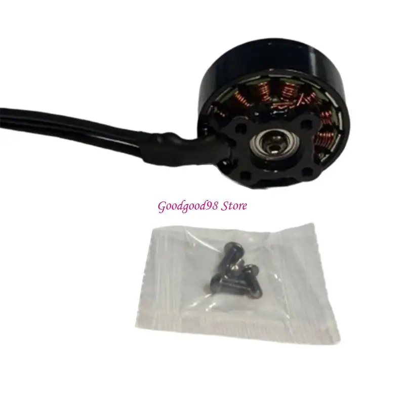 Remote Replacement Brushless Motor 2807 1300KV with Quick Response Output