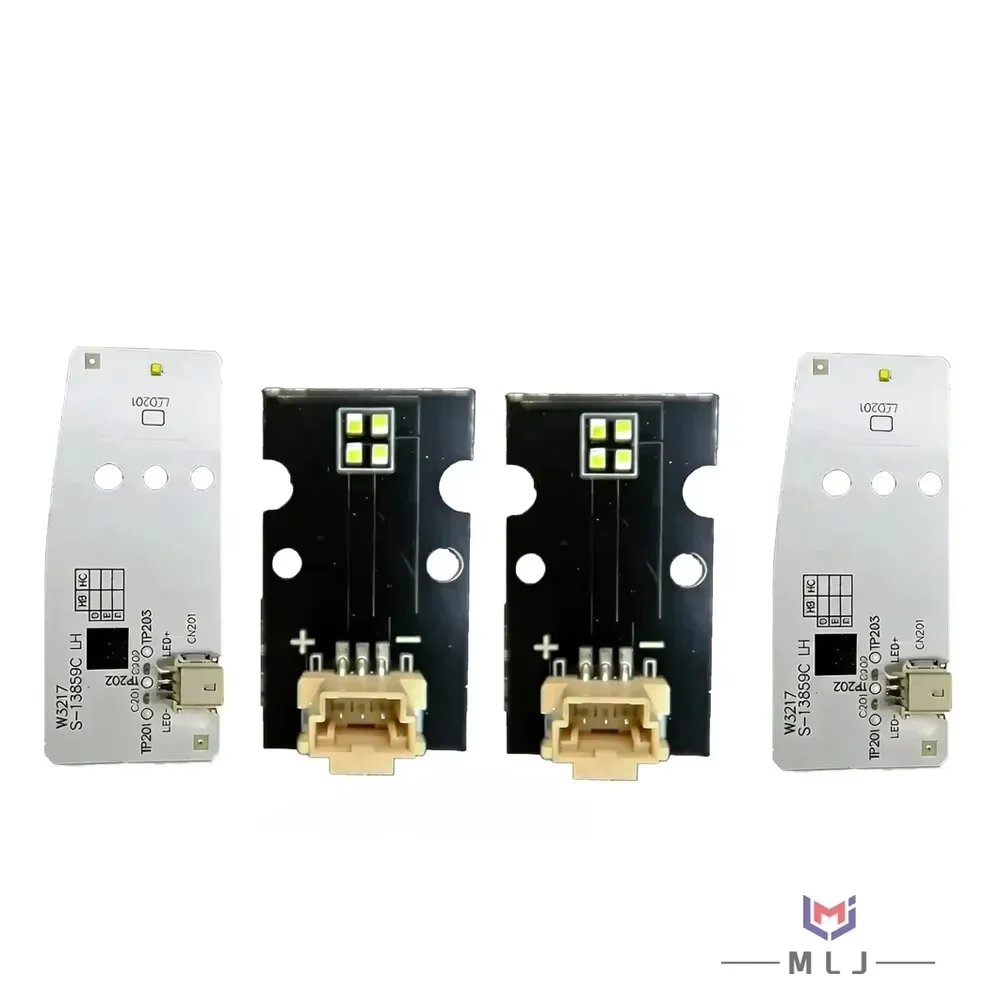 For Honda Accord 2016-2017 High Configuration White Ballast Chip Circuit  Light Source Light Microchip Car Headlight DRL Chip