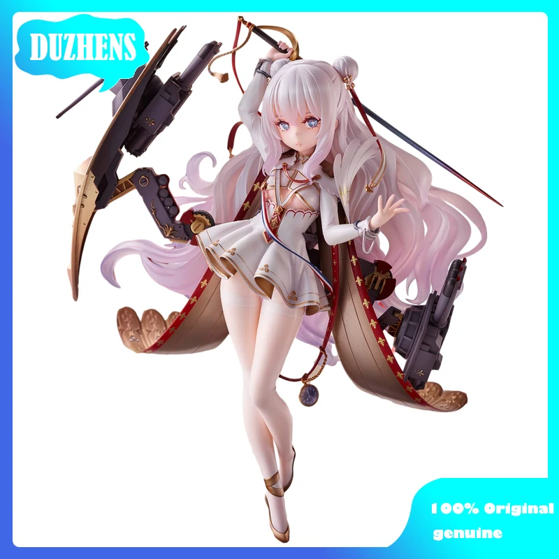 

Mimeyoi Original:Azur Lane Le Malin Kawaii girl 23.5cm PVC Action Figure Anime Figure Model Toys Figure Collection Doll Gift