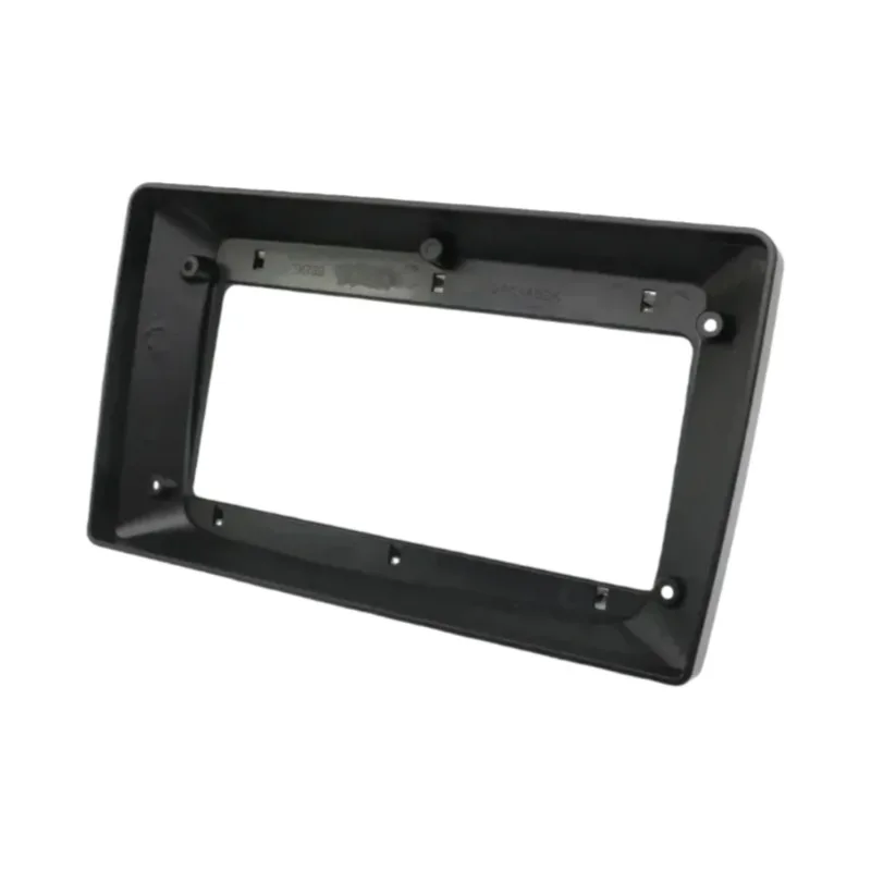 9 Inch Car DVD Radio Frame Fascia Panel 2 Din Dash Installation Kit For Hyundai Veracruz ix55 2007-2013