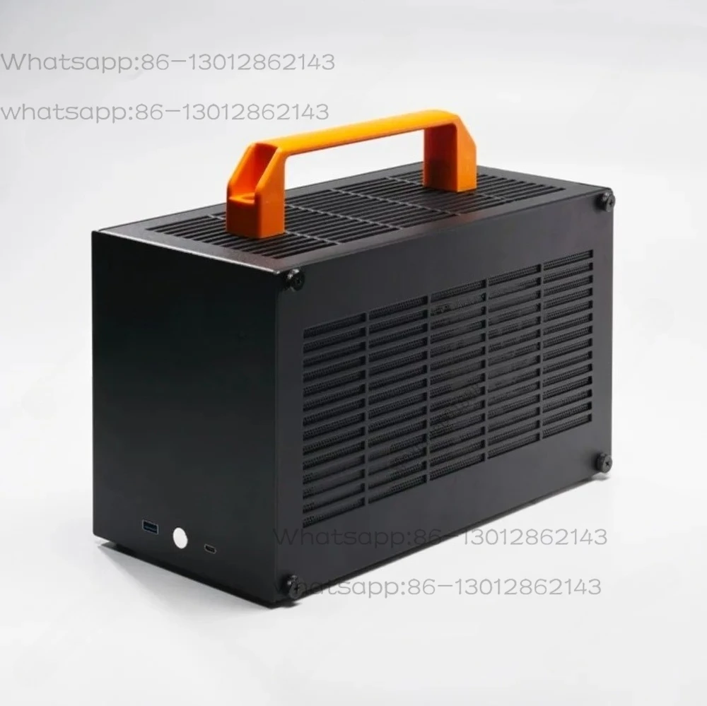 For Portable Small Case,ITX Mini Gaming PC Compact SFX K49