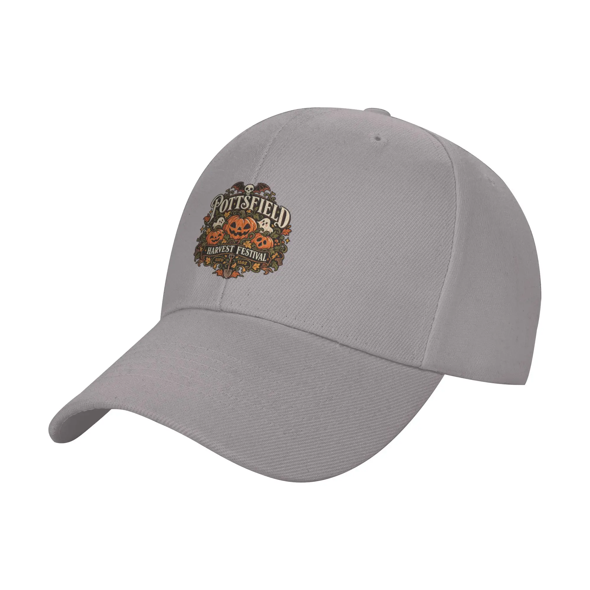 Hot Sale Pottsfield Harvest Festival Baseball Cap  Unisex Caps For Women  Jogging Caps For Women