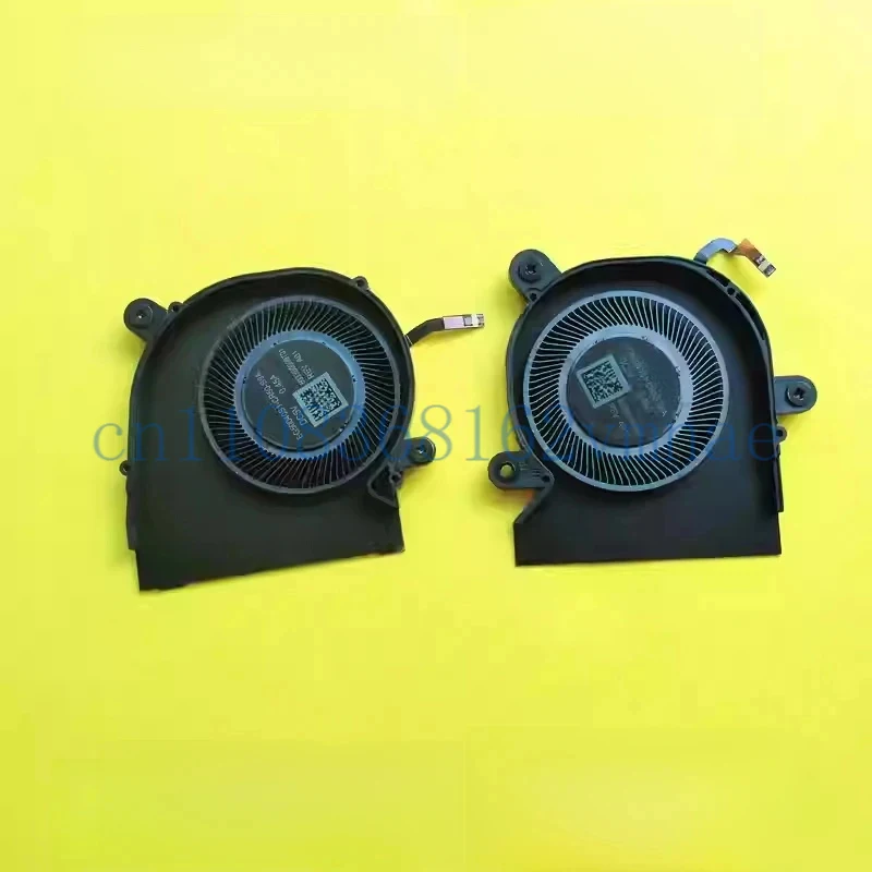 for HP Elite Dragonfly G3 N11560-001 CPU GPU Cooling Fan