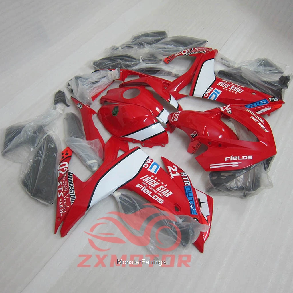 

For YAMAHA YZF R25 R3 15 16 17 18 Rebuilding Fairing Kit YZFR25 2015 2016 2017 Motorcycle Plastic Cover Fairings Body Set