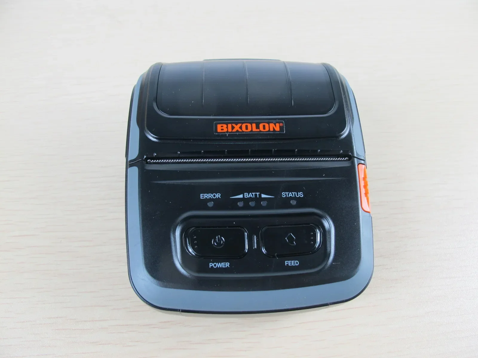 VoltSBIXOLON SPP-R310 SPP-R318 3 Inch Mobile Receipt Printer Direct Thermal Mini Portable Wireless 203dpi Barcode Printer for Po