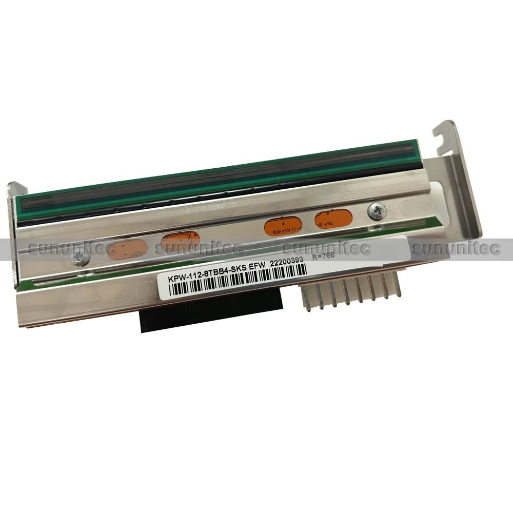 

Оригинальная новая термопечатающая головка 203DPI R29797000, принадлежности для принтеров для термопринтера Sato CL4NX, максимальный размер бумаги 100 мм