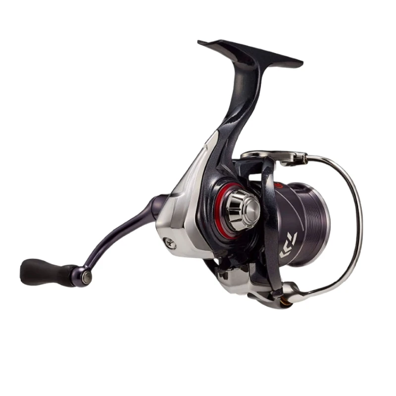 Imagem -04 - Daiwa-gekkabijin Lua Beleza x lt Spinning Carretel de Pesca Carretel Raso Original