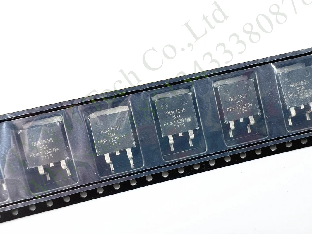 (2-10pcs/Bag) BUK7635-55A BUK7635 TO-263 (D2PAK) 35A 55V N-channel MOSFET