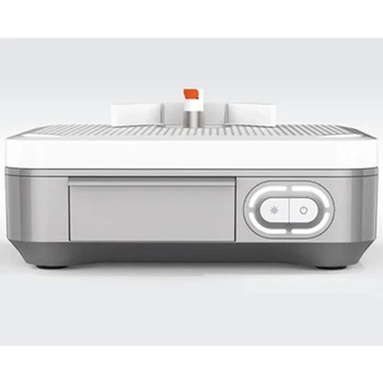 De Grinder 2, thuis.