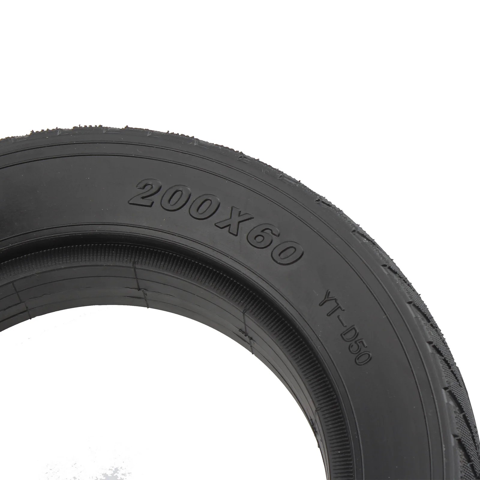 200x60 Solid Tire Explosion-proof Tire for INOKIM Light MACURY for Zero 8 Electric Scooter 8 inch Electric Scooter Tyre Parts view 4