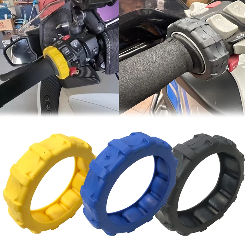 

Motorcycle Multi Controller Protector Rubber Cover For Handle For BMW F750GS R1250R C400GT C400X S1000RR R1200R F900GS R1200RT