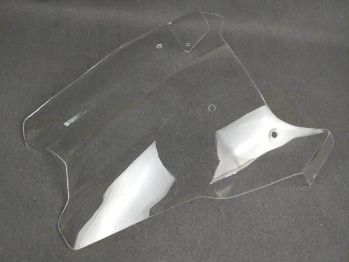 Touring Sport Windshield Windscreen For BMW F650GS F700GS F800GS 2008-2018 08 09 10 11 12 13 14 15 16 17 18 Clear/Tinted Smoke