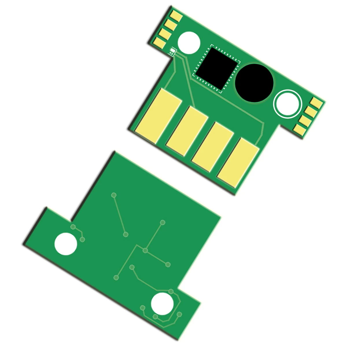 

4PCS X Toner chip 71B10K0 71B10C0 71B10M0 71B10Y0 for Lexmark CS317 CS417 CS517,CX317 CX417 CX517 printer laser chip 3K 2.3K