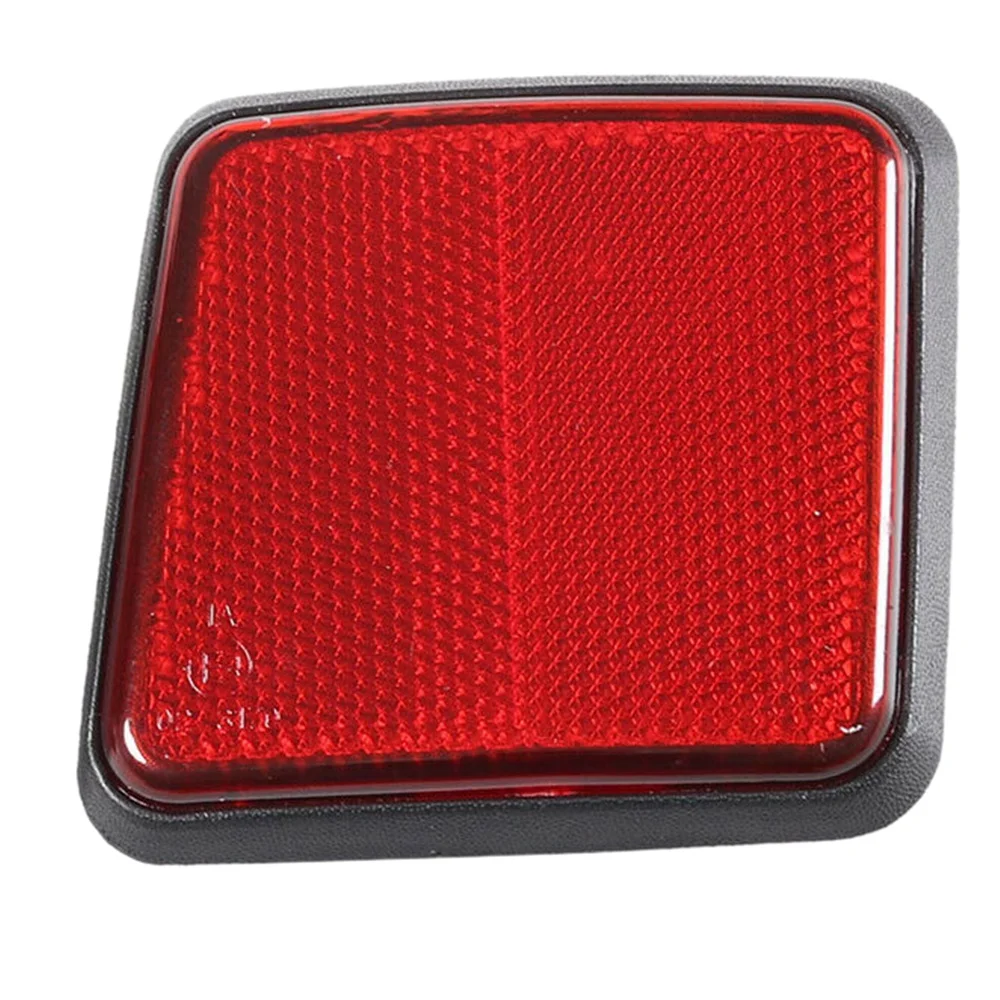 Car Right Rear Bumper Reflector Rear Bumper Light for Ford Escape Kuga Maverick 2005 2006 2007 5L8Z17808AA