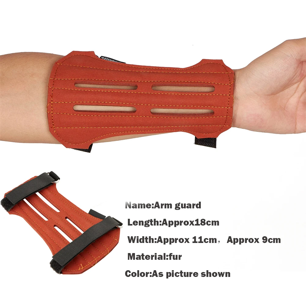 arm guard finger protection hunting/shoooting bow protect Outdoor Protection Tool