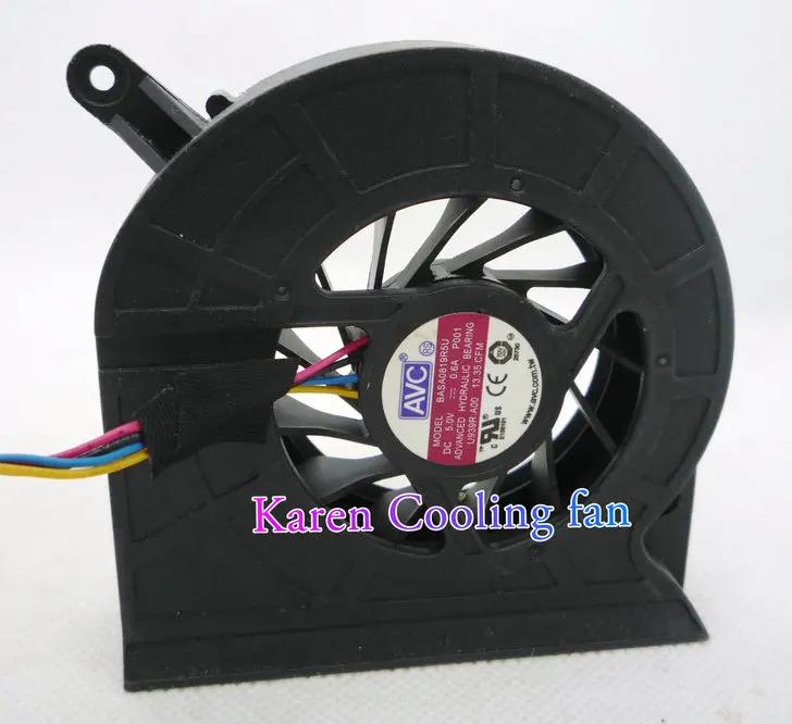 AVC 7cm  5V 0.6A BASA0819R5U Cooling fan U939R