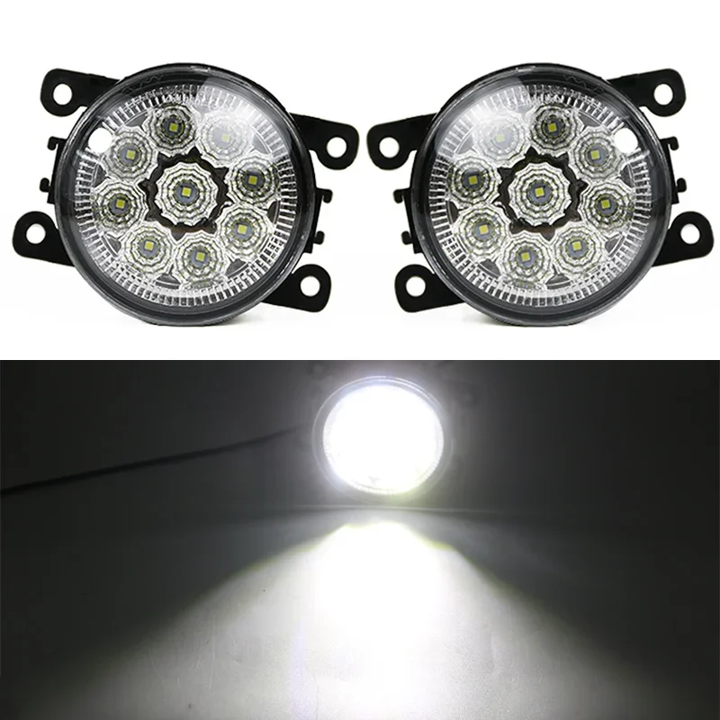 Pair Left&Right Fog…