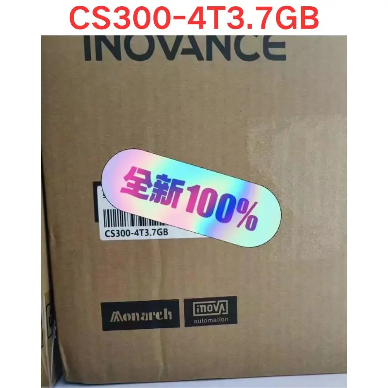 Brand New Original Inovance CS300-4T3.7GB Frequency converters