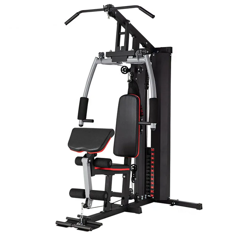 

Comprehensive Bench Gym Weight Device Strength Training Fitness Butter fly Complete Gym Machine