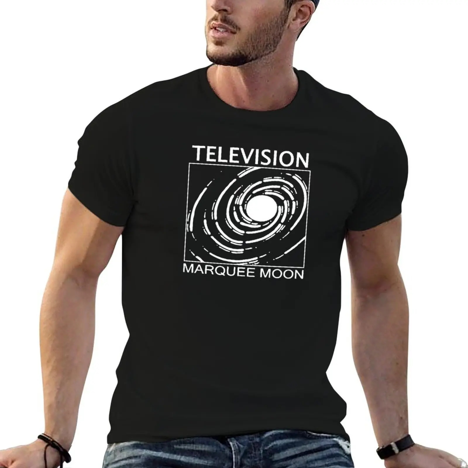 

BEST SELLER Television Band Merchandise T-Shirt t shirt for man anime tshirt man t shirt graphic T-Shirt