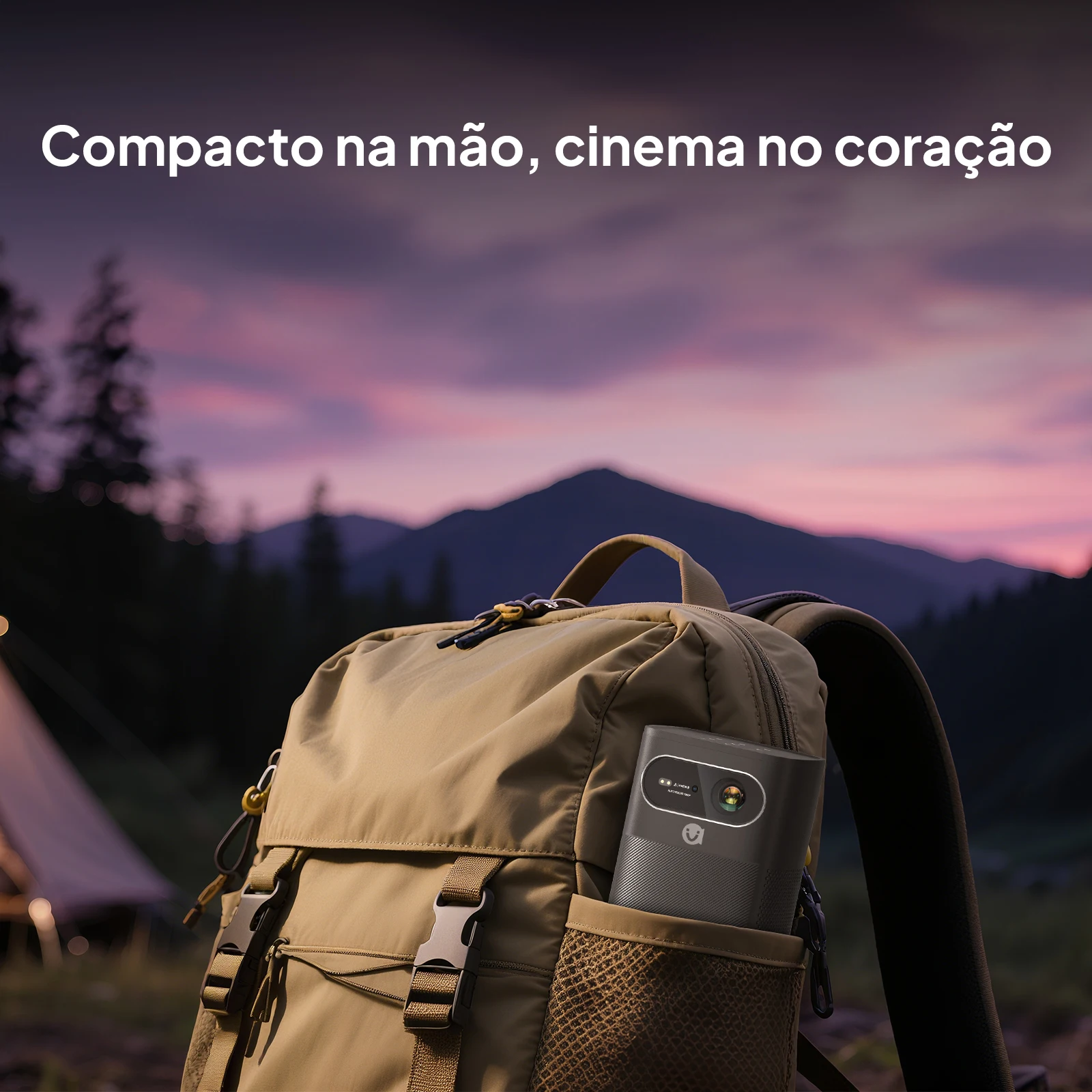 VEVSHAO V30 1080P Портативный светодиодный DLP-проектор со встроенной батареей Smart Wi-Fi Android-система 3D Готовый для домашнего и наружного использования