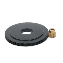 Camera Rocker Gear Set 0.5M 30-180 Teeth Combination for Smooth Motion Control in Video Production