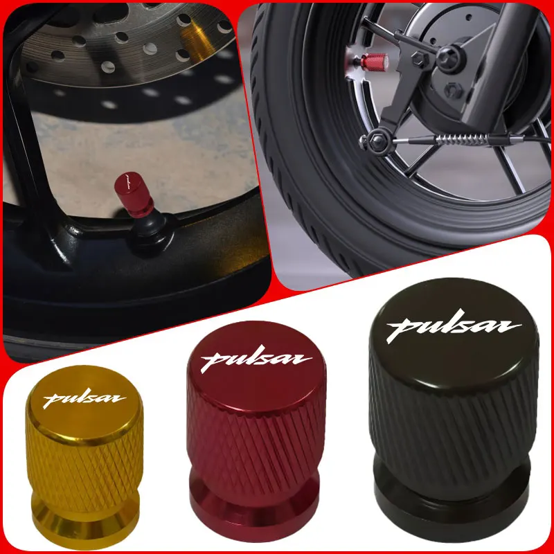 

Для Bajaj Pulsar 125 150 180 RS200 NS200 NS160 2020-2026 + аксессуары из алюминиевого сплава для мотоциклов, аксессуары для крышки клапана шины