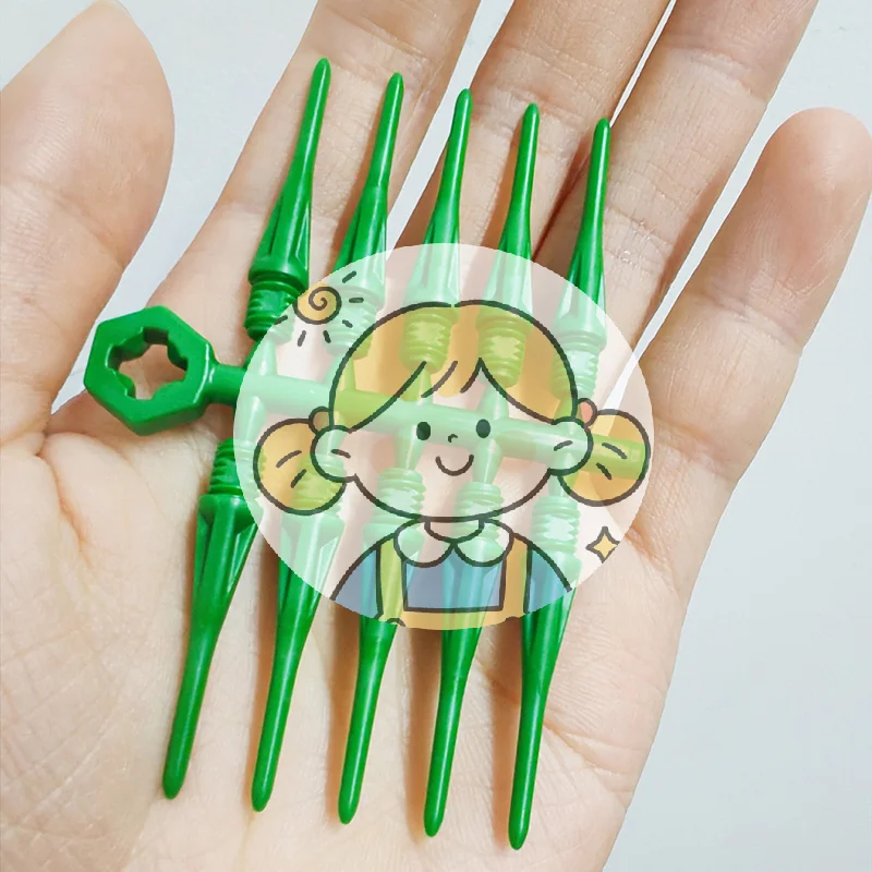 [La].1Pc Soft Dart …