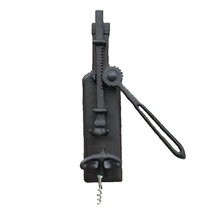 

Cast Iron Wall Mounted Wine Bottle Opener, European Vintage Home Decor, Wedding Favors and Gifts, Promotional Gifts