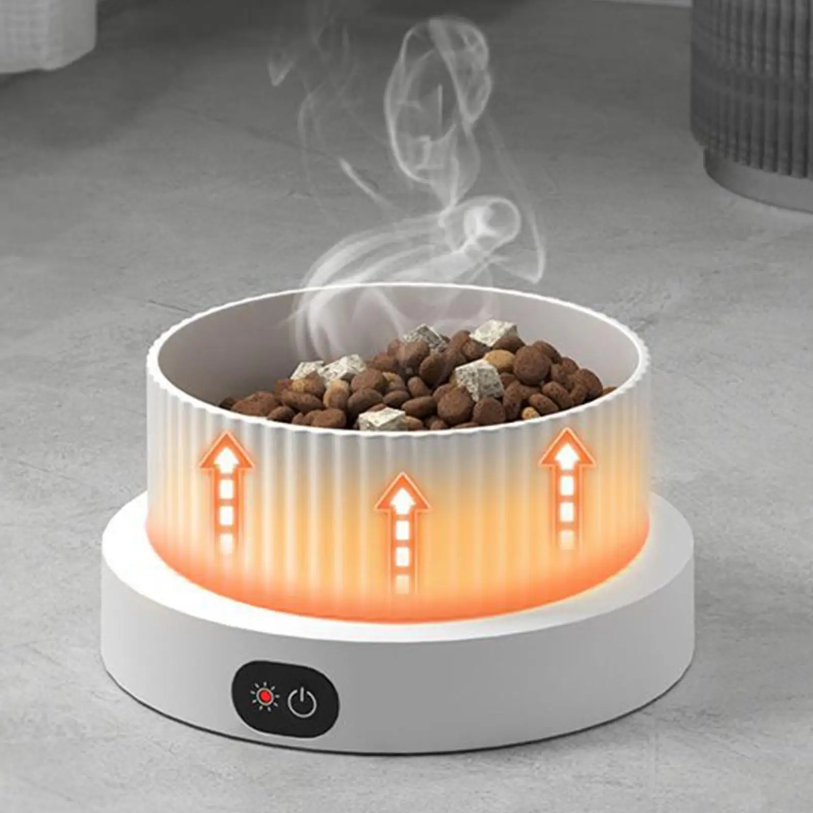 

Чаша для воды с подогревом для домашних животных, чаша для воды с подогревом для домашних животных, 3-ступенчатая термосуда для питья щенков, для квартиры, для дома, на открытом воздухе, для зимнего дома