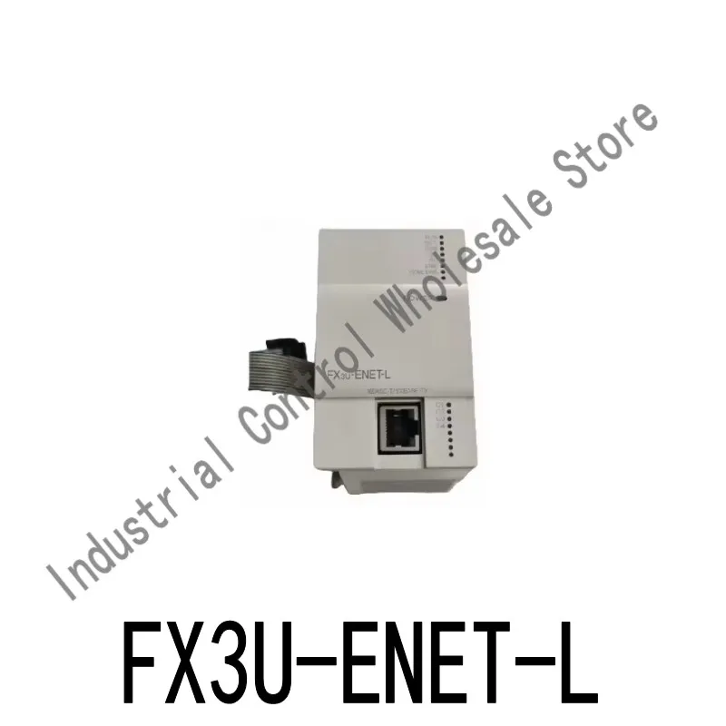 New Original For Mitsubishi FX3U-ENET-L PLC Module