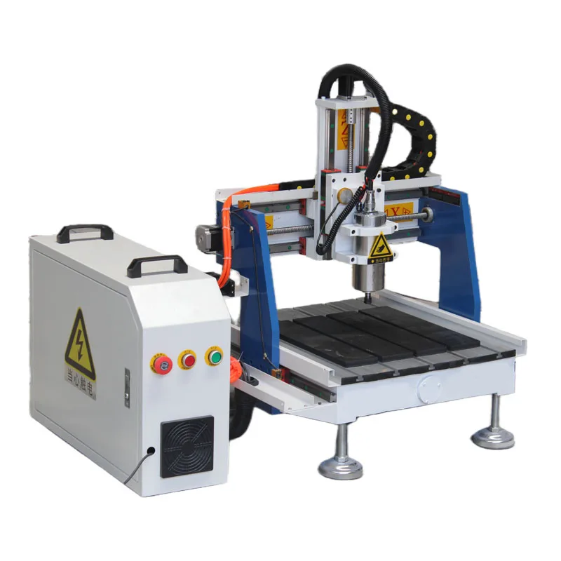 

Economical Small Cnc Router 4040 6090 Wood Engraving Cutting Machine Tools Table Metal Stone High Efficiency for Sale Quality