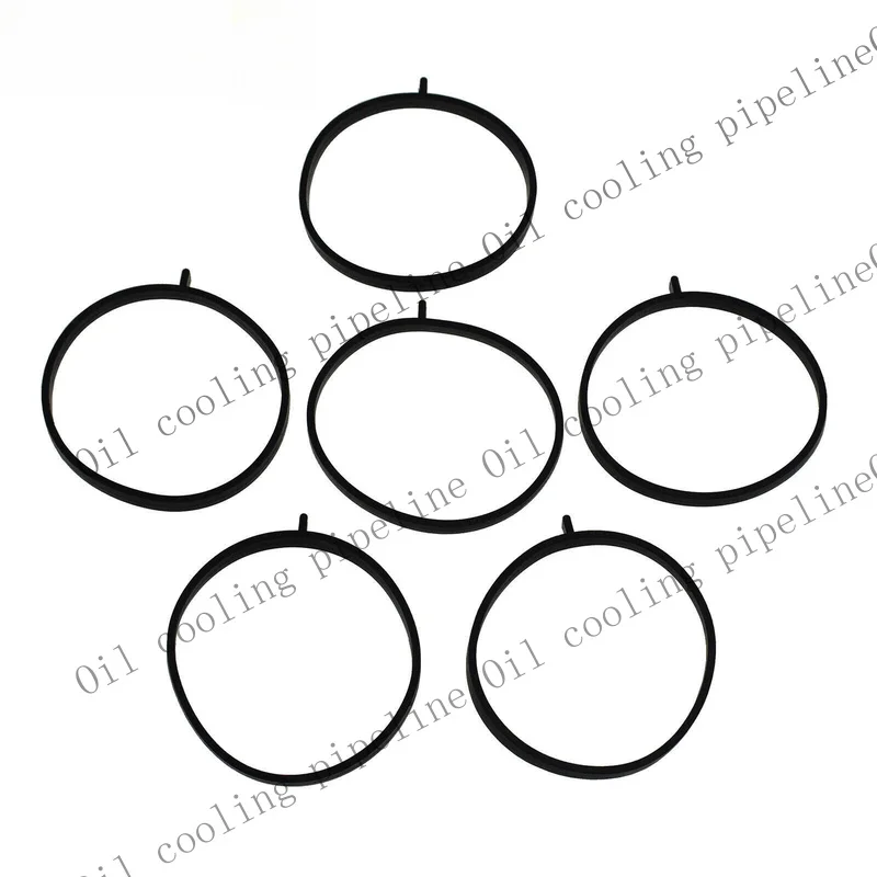 A+ Set of 6 Intake Manifold Gasket For Macan Panamera Porsche Cayenne 94611014660