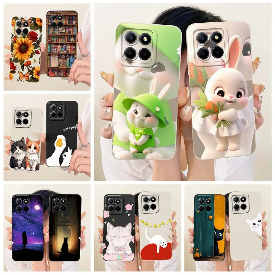 For Honor X8 5G Cas…