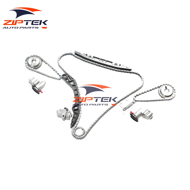 Brand New 2.5L VQ25DE Engine Timing Chain Kit For Nissan Cefiro Elgrand Teana Leopard Cedric Fuga