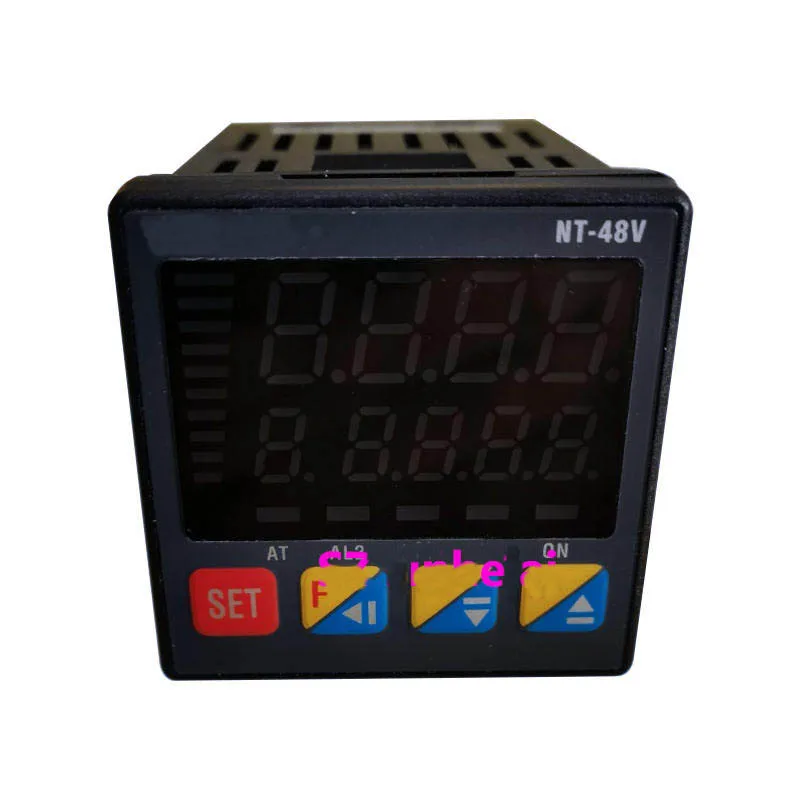 NT-48R NT-48V NT-48L NT-48R-24VK PID+Fuzzy Intelligent Temperature Controller New & Original