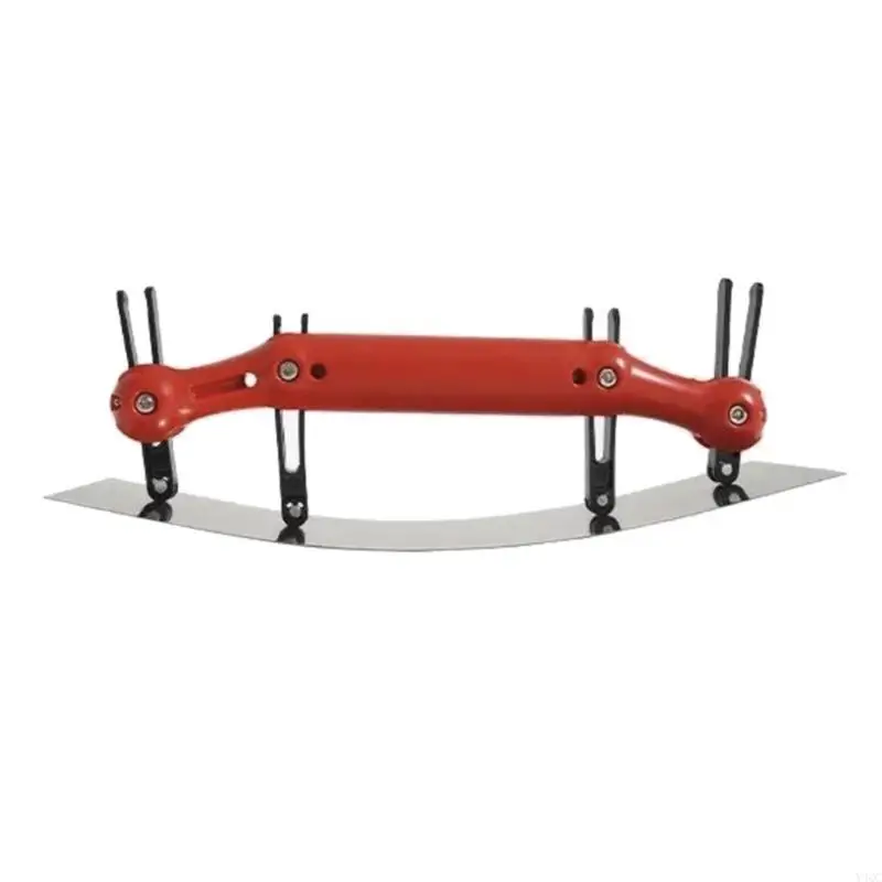 Scraper Trowel Impact Resistant for Easy Handling & Effective Putty Application Y4QC