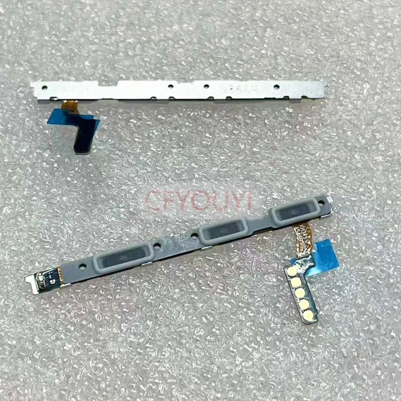 

1~5 pcs For Samsung Galaxy A34 SM-A346B A346B / A54 A546B Power ON OFF Button & Volume Button Flex Cable