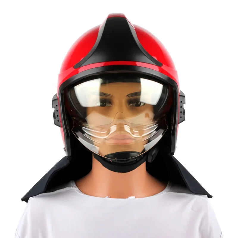 

Helmet For Firefighters Fireman Helmet Firefighter Equipment