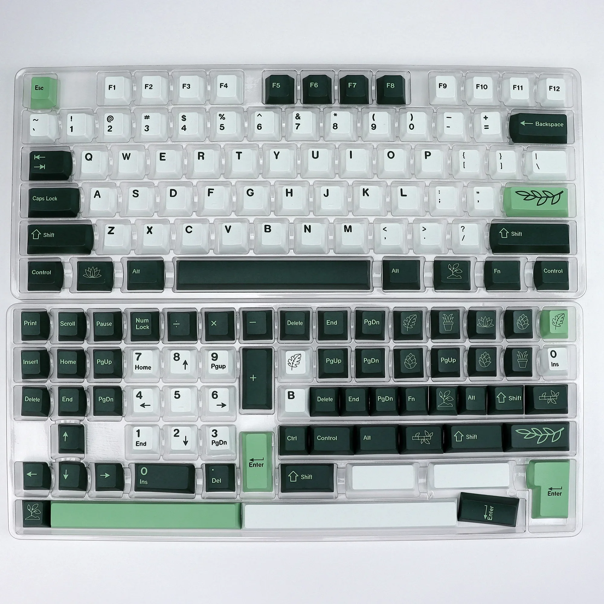 GMK Botanical Desert PBT Keycaps Review: Why These Keycaps Are a