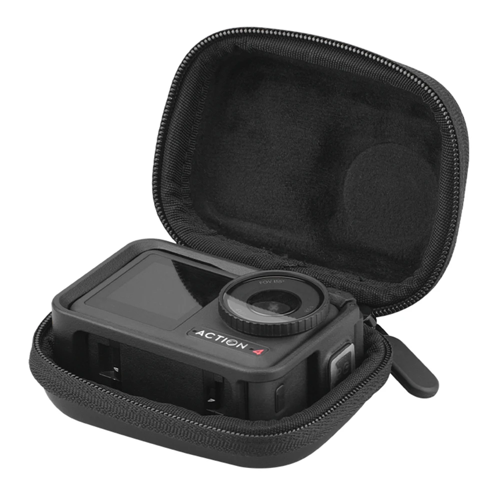 TPU Lens Cap Cover Anti-Kras Beschermkap Schokbestendig Lens Beschermkap Anti-Vlek Voor Dji Osmo Action 4/3 Accessoires