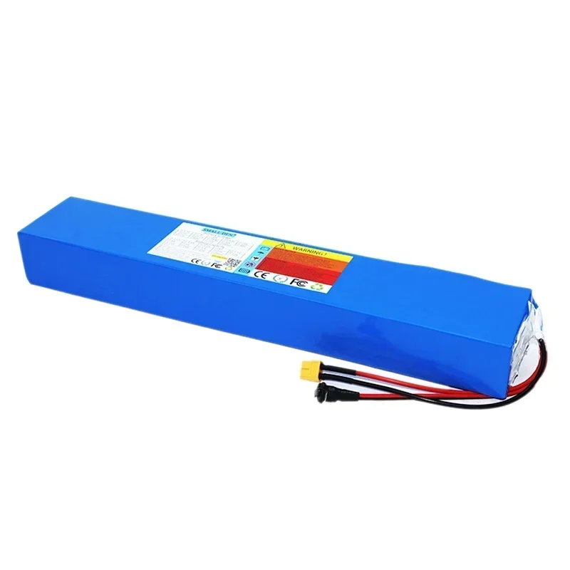Batterie au lithium 52V 10Ah avec BMS intégré haute puissance 21700 W, adaptée au lithium-ion 14S2P + chargeur 3A5A Pipeline 1500 V, 58.8 Nouveau