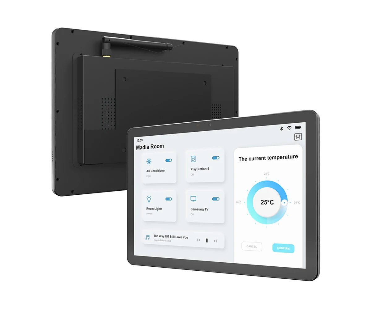 10,5-дюймовый настенный планшет POE Android RK3566 1920*1080IPS с сенсорным экраном Планшет RS485 Dual USB a POE Планшетный ПК без батареи 10,5-дюймовый настенный планшет POE Android RK3566 1920*1080IPS с сенсорным экраном Планшет RS485 Dual USB a POE Планшетный ПК без батареи